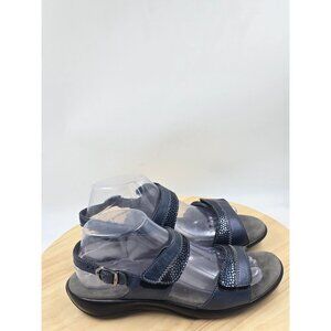 SAS Nudu Women's Heel Strap Sandal Sz 8.5m